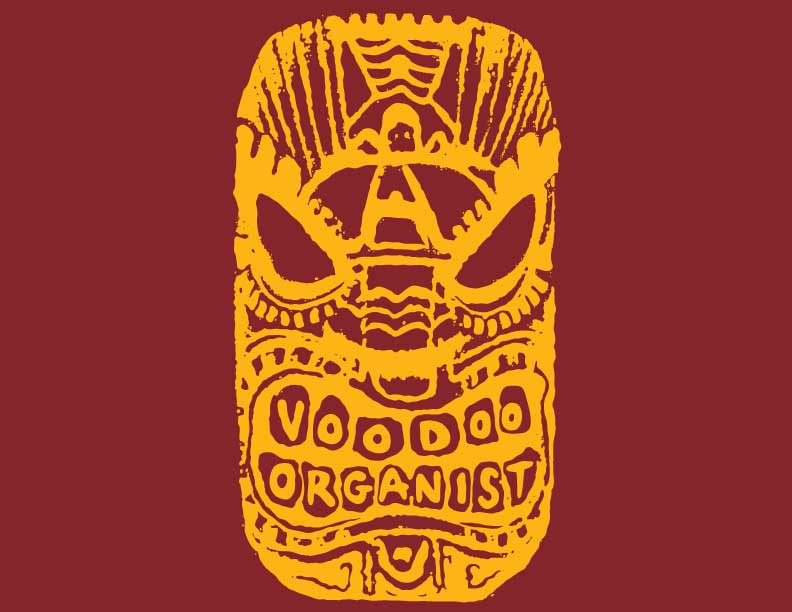 voodoo organist